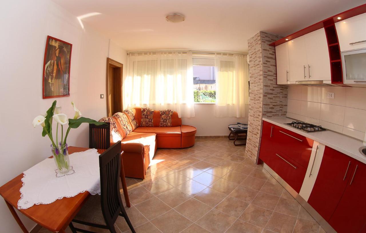 Apartments Antonija زادار المظهر الخارجي الصورة