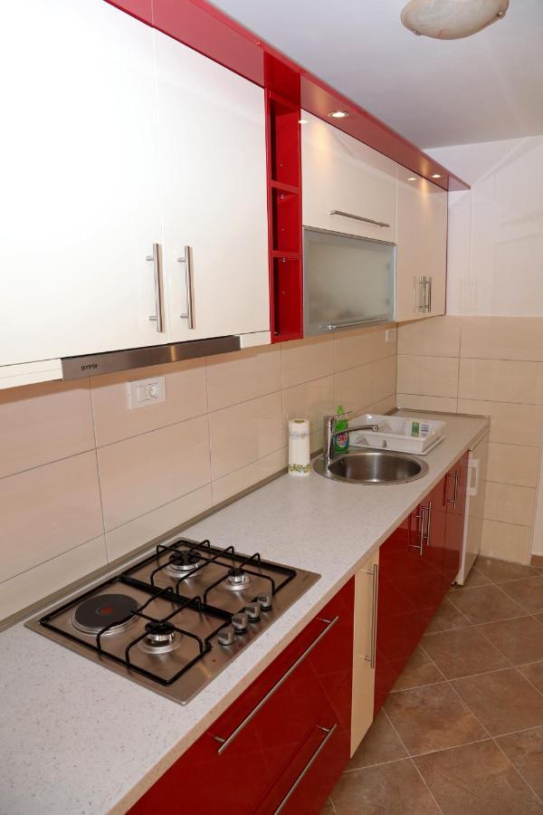 Apartments Antonija زادار المظهر الخارجي الصورة